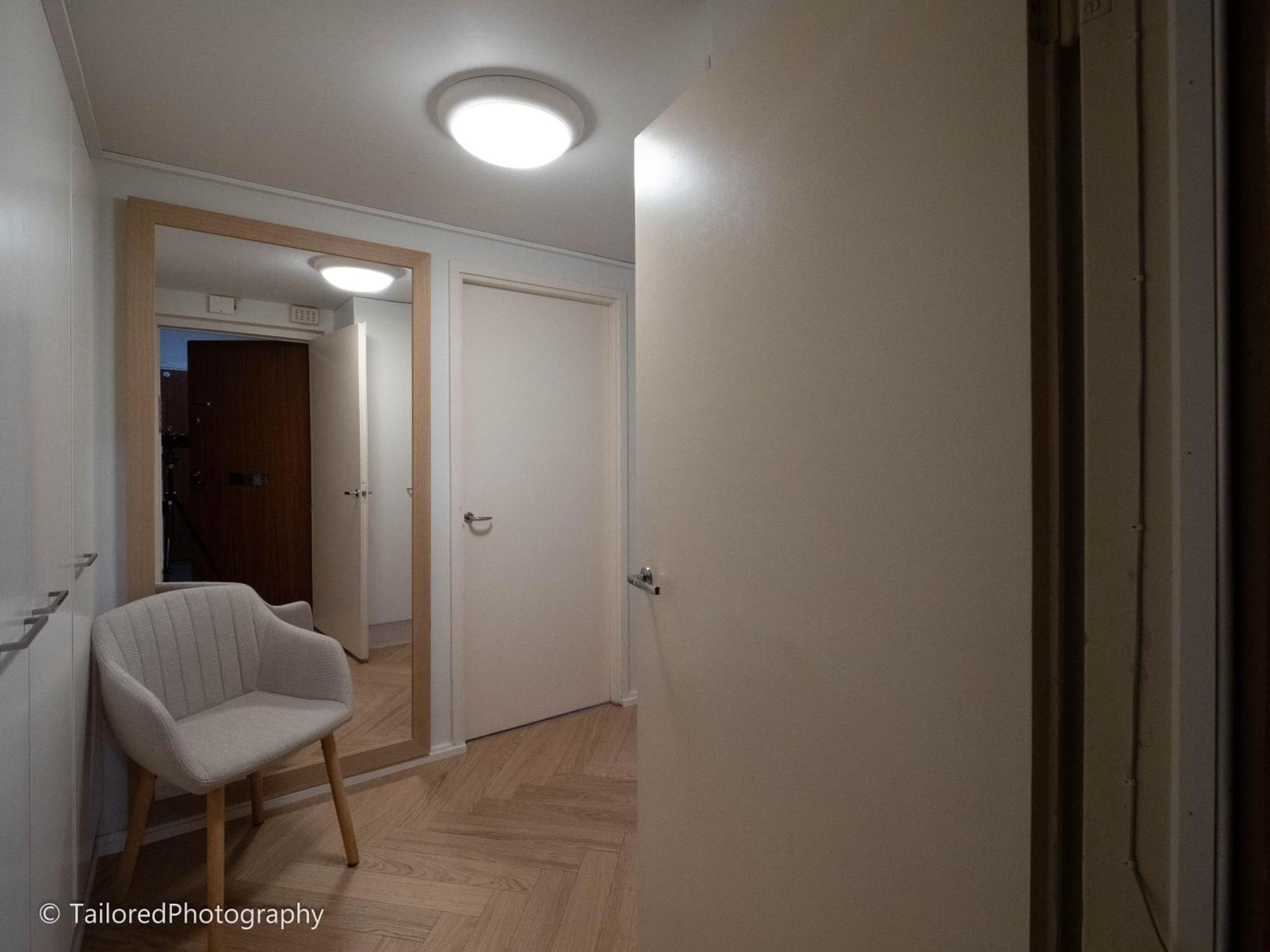 Ydinkeskusta Kaksio Saimaa Naekymillae, Ac, Wifi, Parveke Apartment Лапеенранта Екстериор снимка
