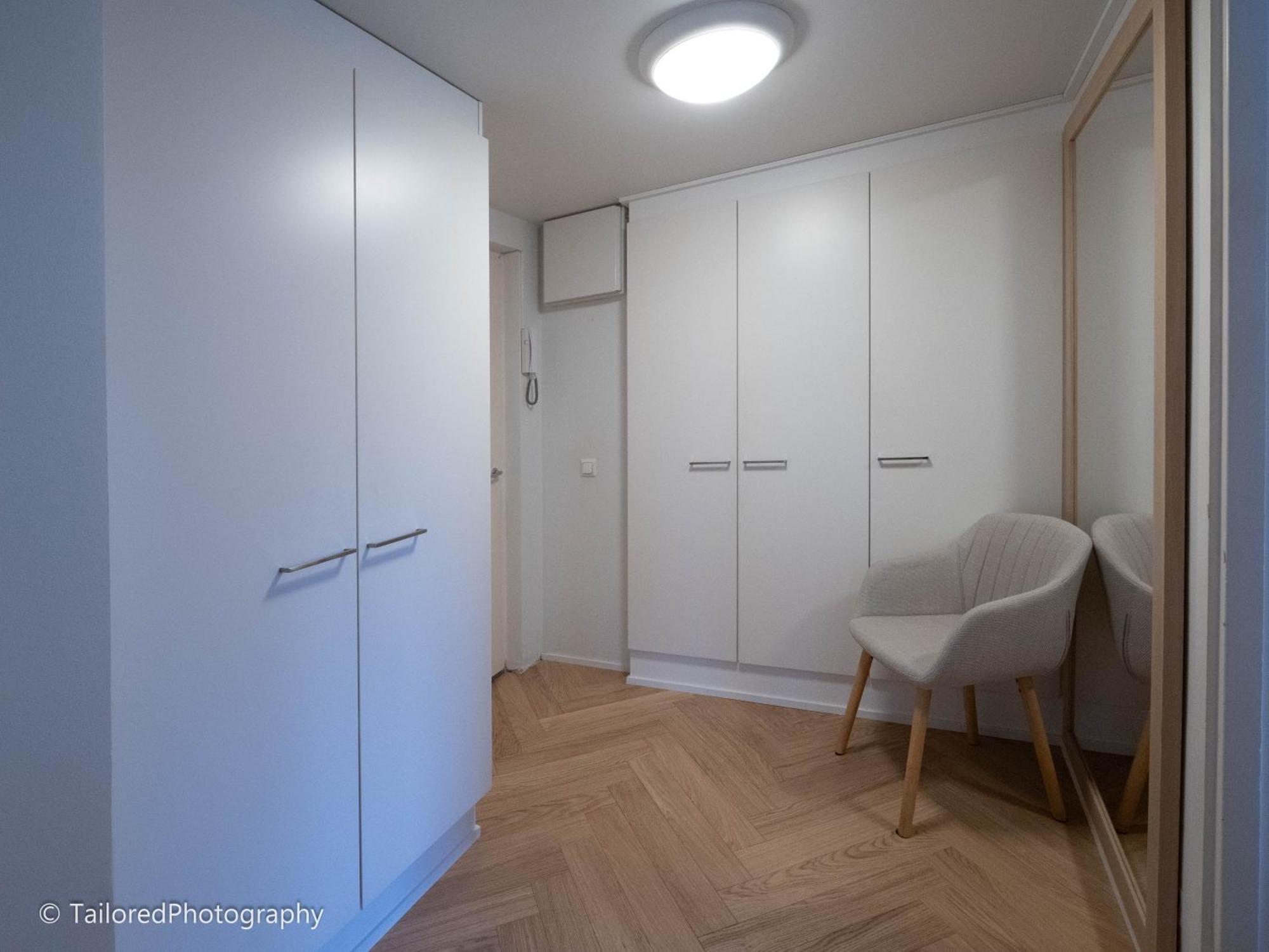 Ydinkeskusta Kaksio Saimaa Naekymillae, Ac, Wifi, Parveke Apartment Лапеенранта Екстериор снимка