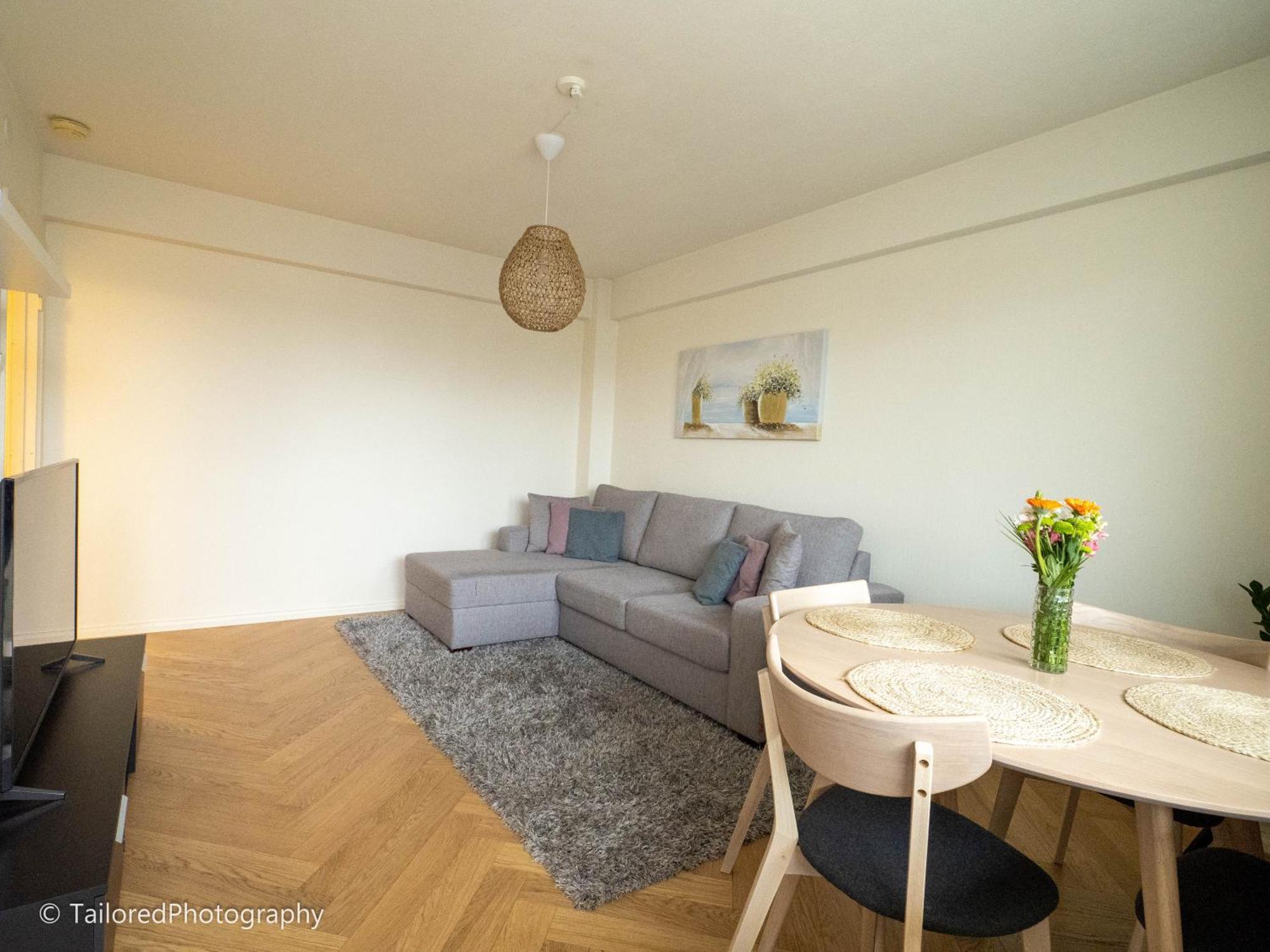 Ydinkeskusta Kaksio Saimaa Naekymillae, Ac, Wifi, Parveke Apartment Лапеенранта Екстериор снимка