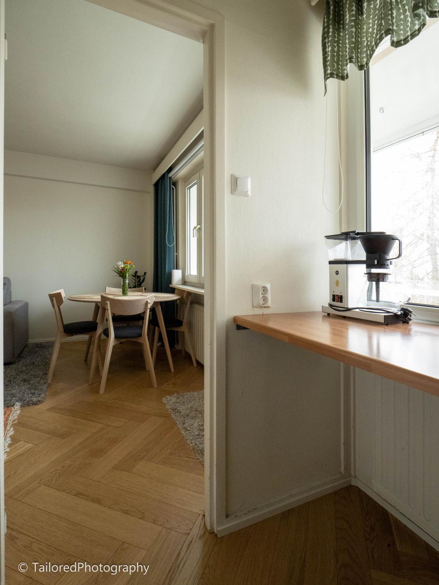 Ydinkeskusta Kaksio Saimaa Naekymillae, Ac, Wifi, Parveke Apartment Лапеенранта Екстериор снимка